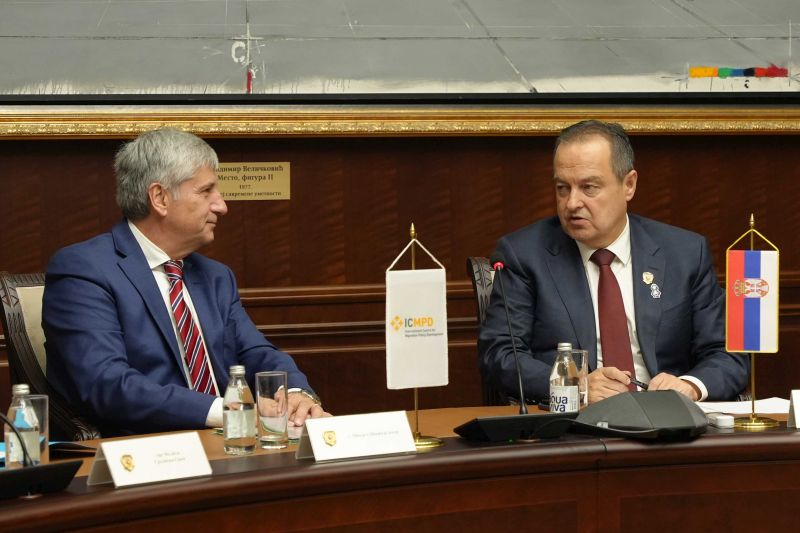 Serbia reliable partner in fight against illegal migration