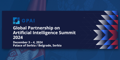 Global Partnership on Artificial Intelligence Summit