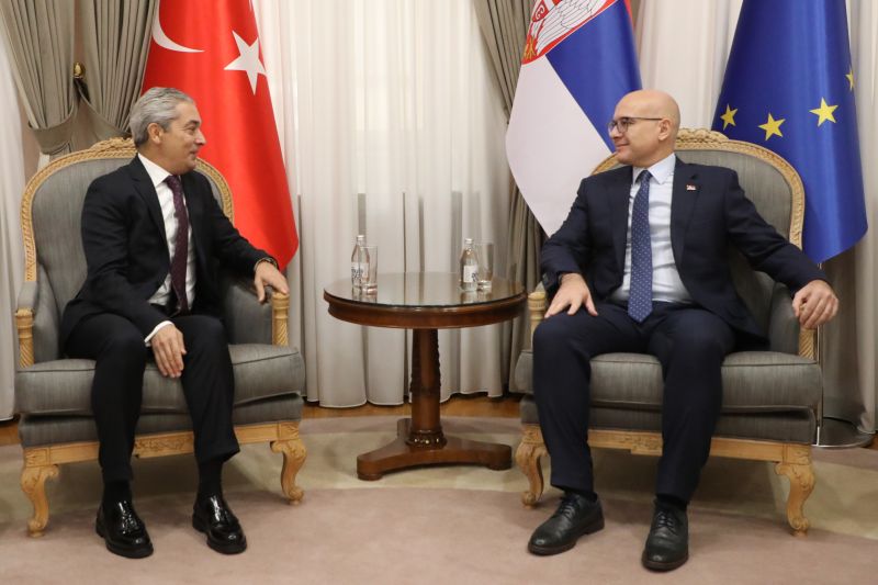 Potential for advancing cooperation between Serbia, Türkiye in multiple areas