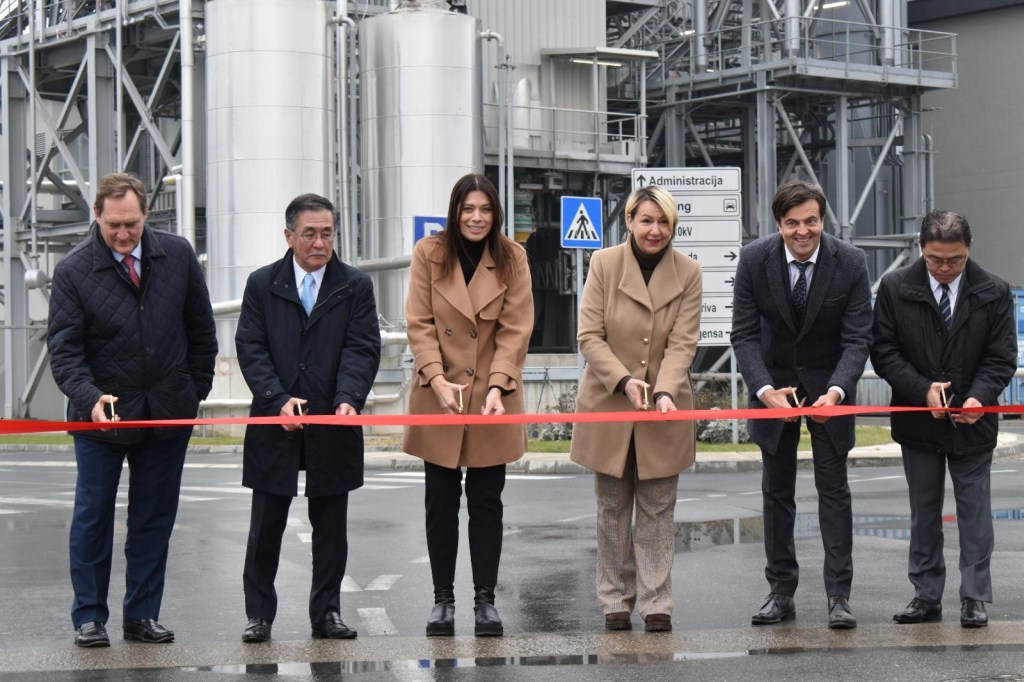 Waste-to-energy facility inaugurated in Vinča