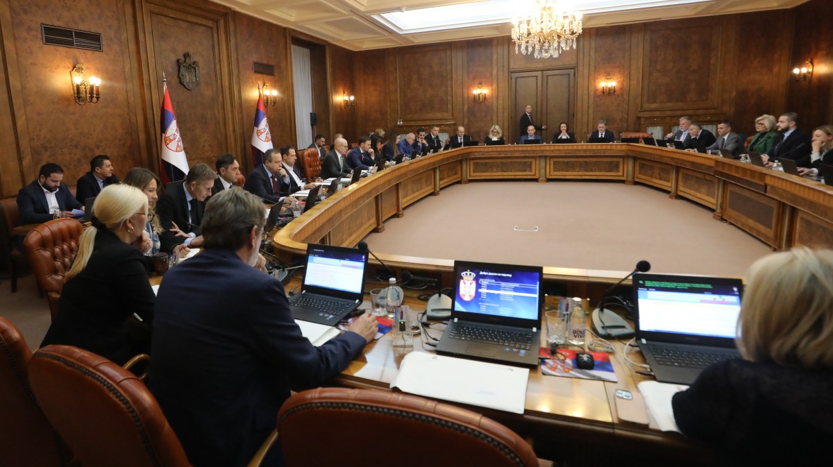 Serbia moves to fully harmonise transport legislation with EU acquis