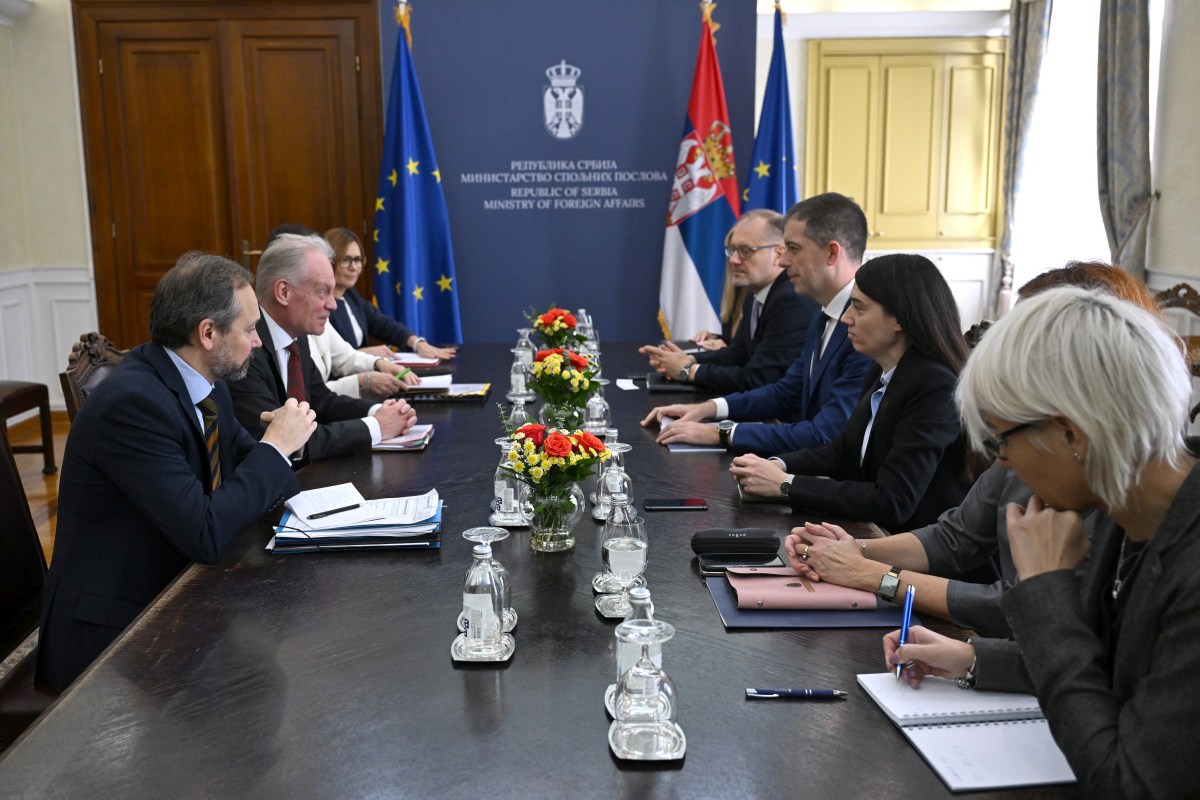 Serbia remains committed to European agenda