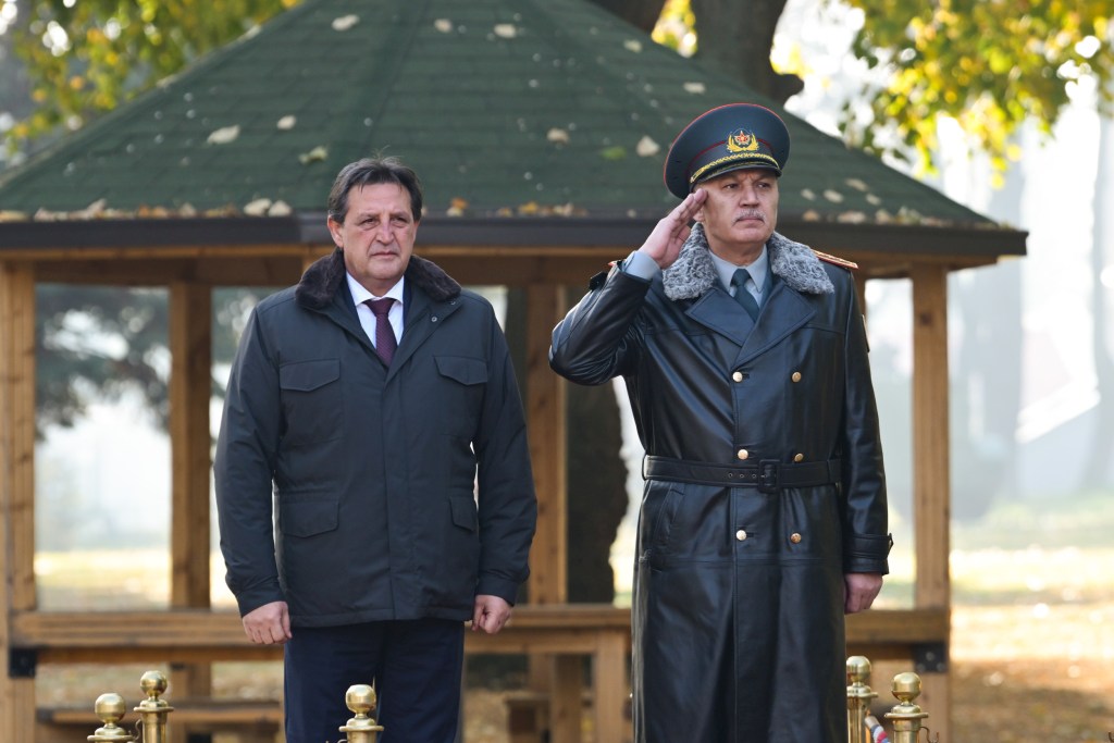 Serbia, Kazakhstan sign Plan of Bilateral Military Cooperation for 2025