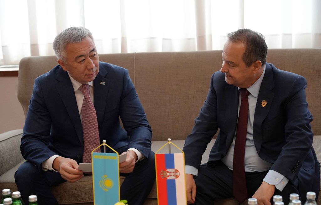 Significant space for expanding bilateral cooperation with Kazakhstan