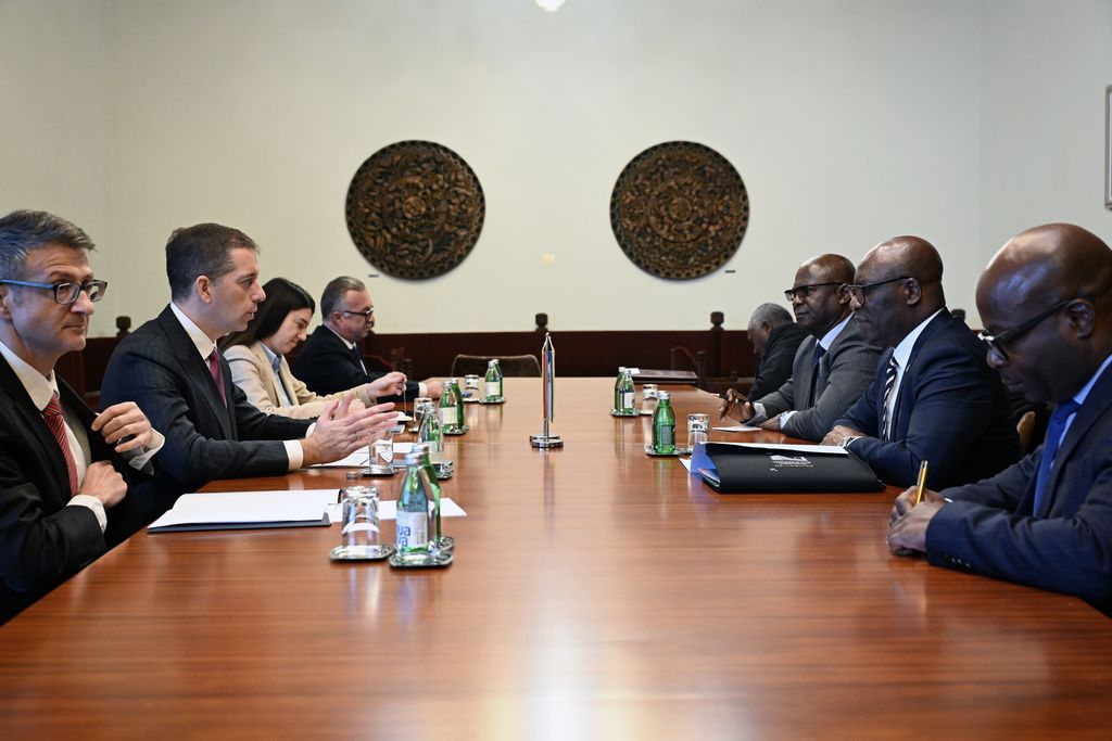 Serbia committed to improving relations with Equatorial Guinea