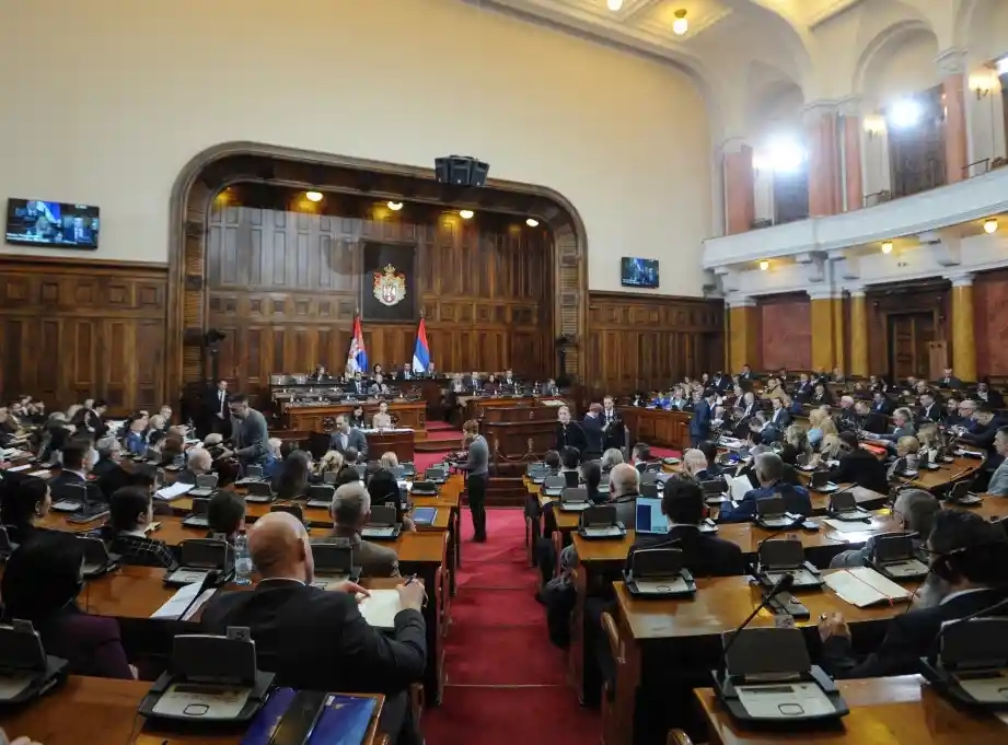 Parliament adopts 2025 Budget Law