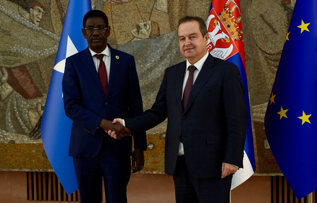 Serbia, Somalia sign Memorandum of Understanding in field of police cooperation