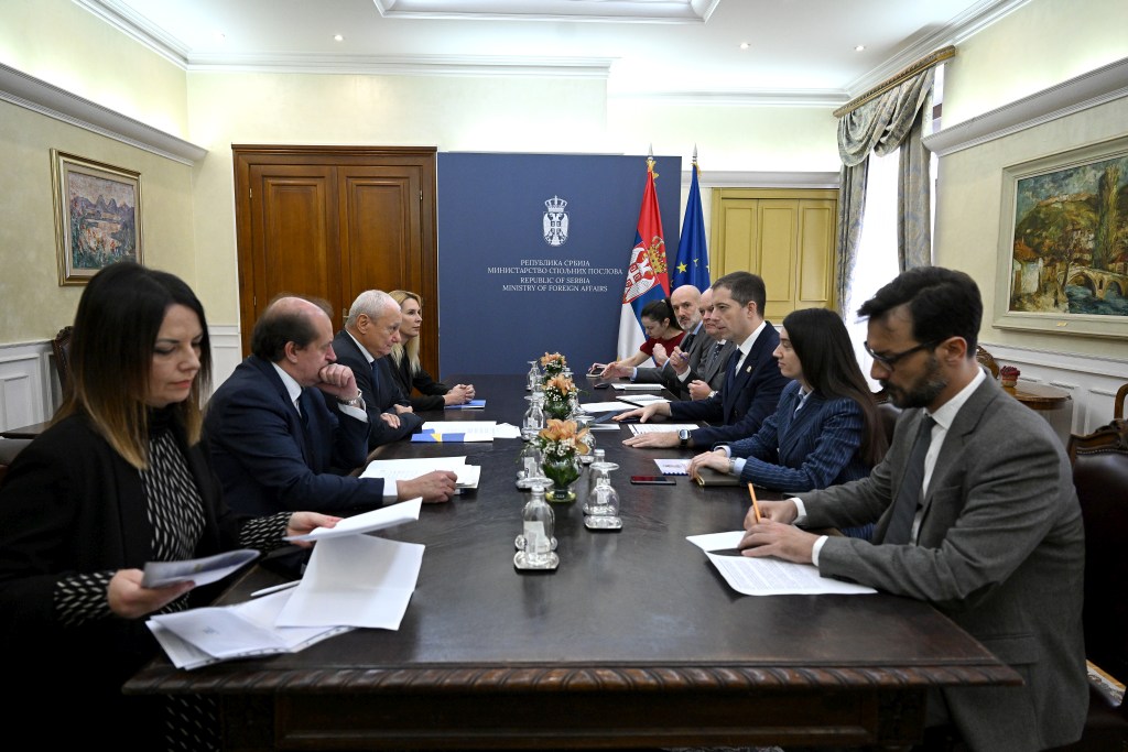 Serbia committed to working towards achieving CEI’s strategic goals