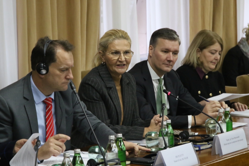 Tenth meeting of Stabilisation, Association Committee between EU, Serbia held