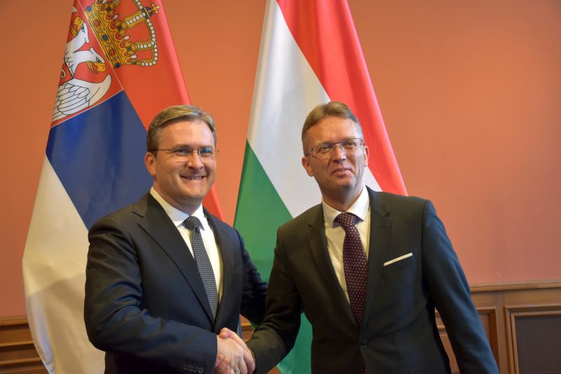 Serbia, Hungary agree on projects to strengthen cultural cooperation