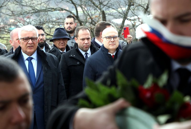 Serbia honours sacrifice, courage of Battle of Mojkovac heroes