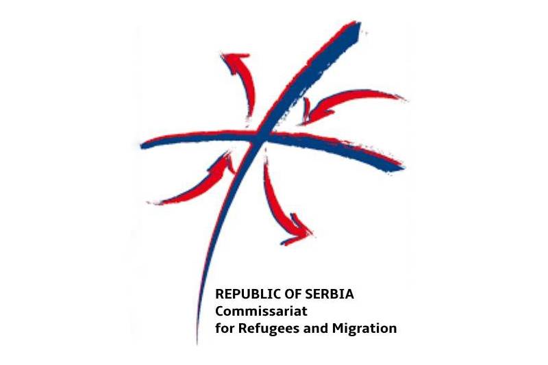 Number of migrants in Serbia down by 82.10%