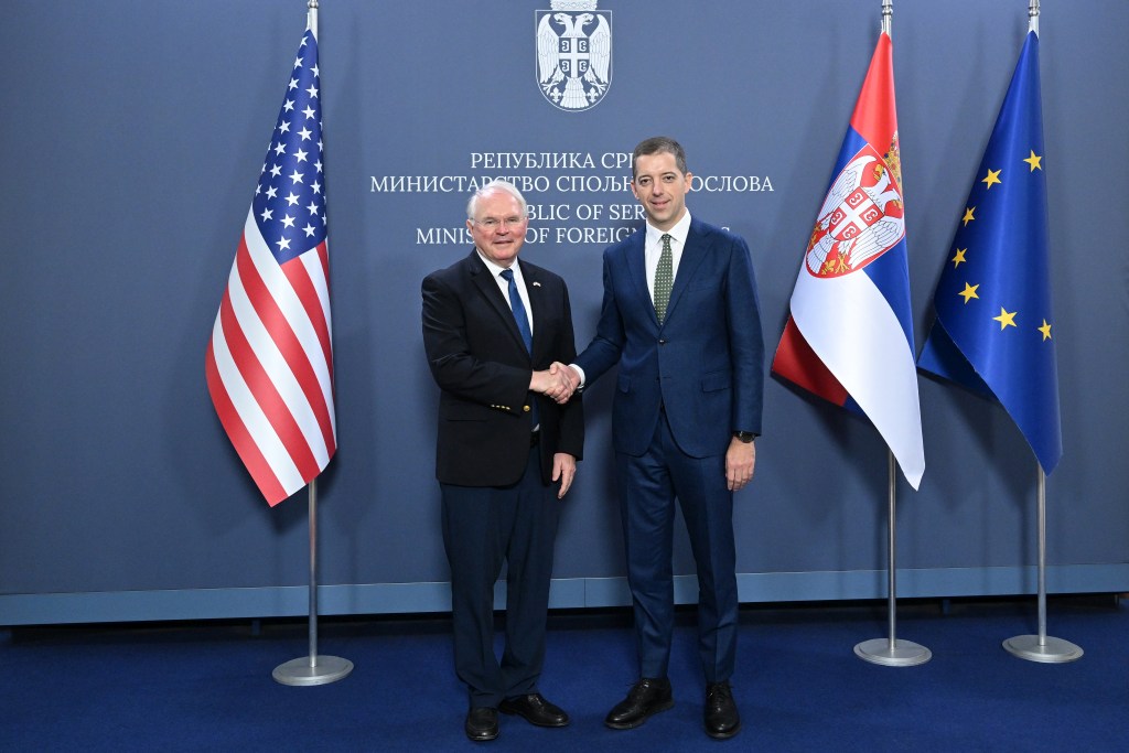 US one of Serbia’s most important foreign policy partners