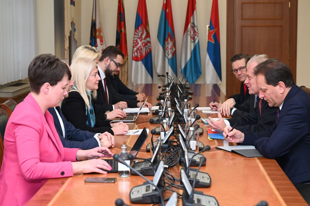 Additional strengthening of EU-Serbia partnership in field of biotechnology