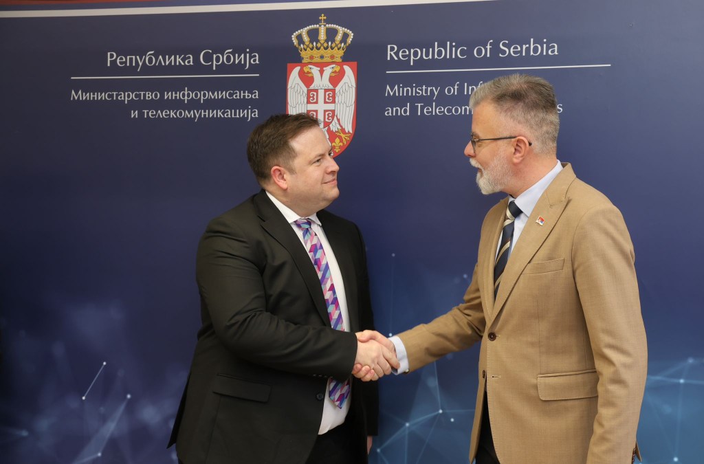 Improving cooperation with UK in field of information security