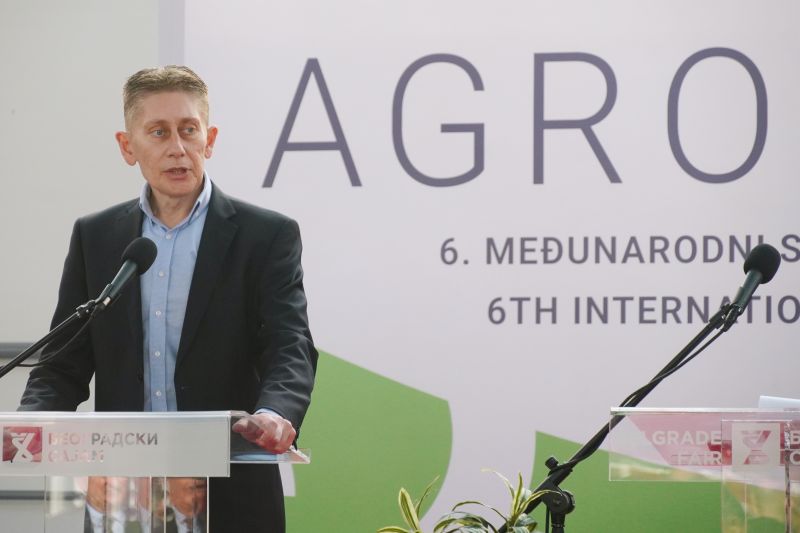 Serbia recognises agriculture as one of its strategic economic sectors