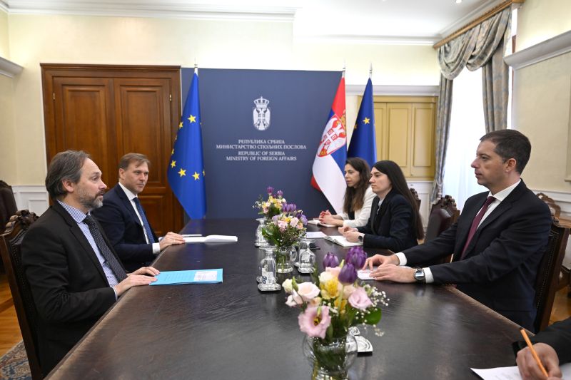 Commitment to implementing reforms necessary for EU accession