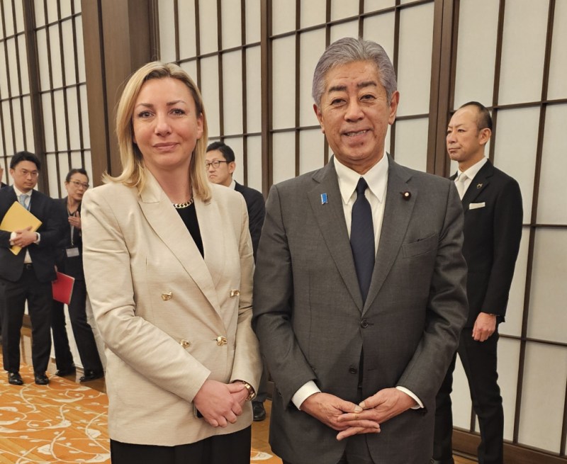 New opportunities for improving cooperation with Japan