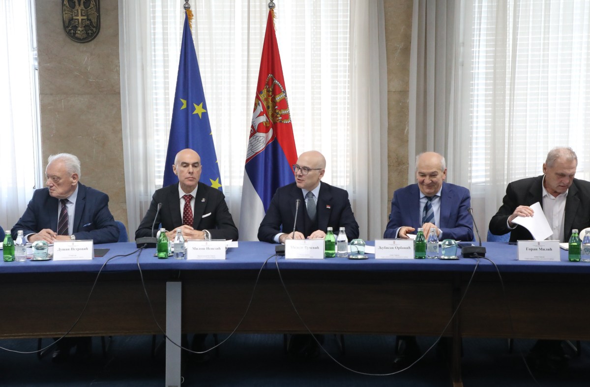 Continuation of socio-economic dialogue important for Serbia’s economic development