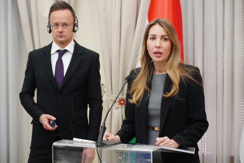 Hungary, Serbia continue to strengthen energy cooperation