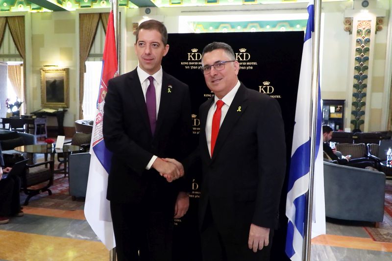 Harnessing strong potential to develop economic cooperation with Israel