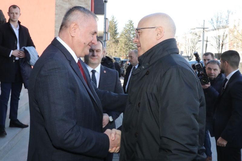 Serbia’s full support to East Sarajevo, entire Republika Srpska