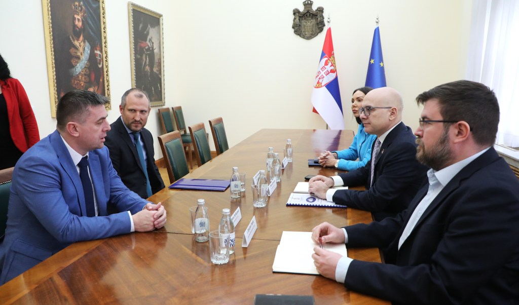 Serbia always ready to help Serb people in Croatia