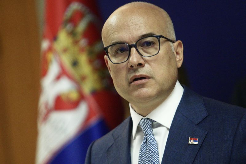 Serbia stands by people, institutions of Republika Srpska