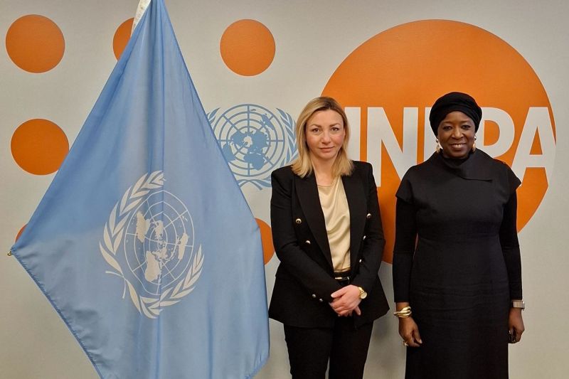 UNFPA strong partner of Serbia in field of gender equality