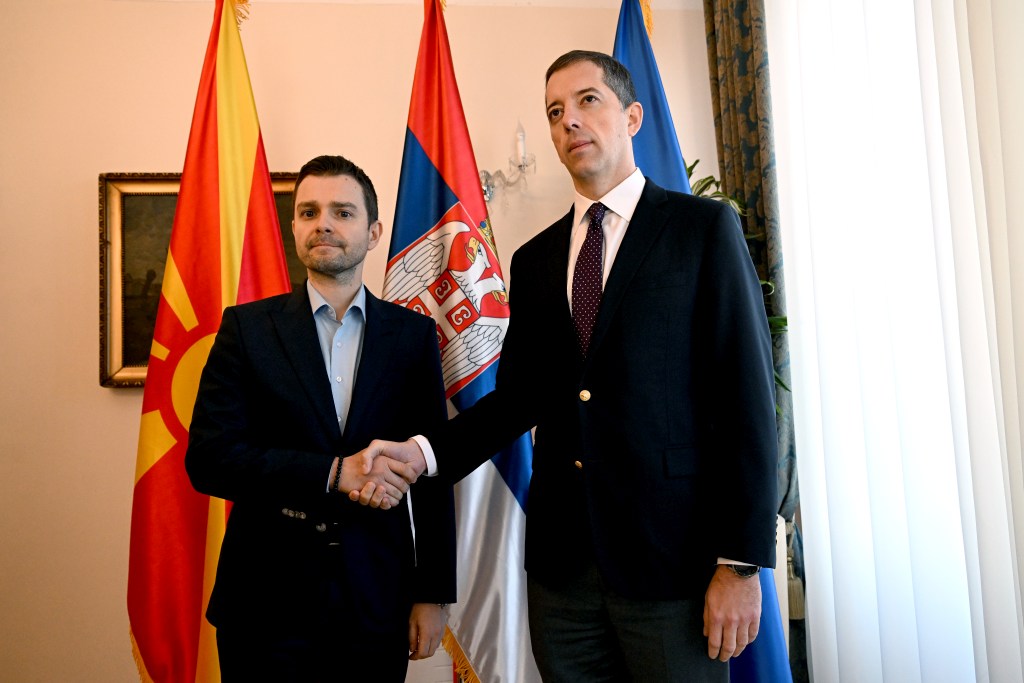 North Macedonia can fully rely on Serbia’s support