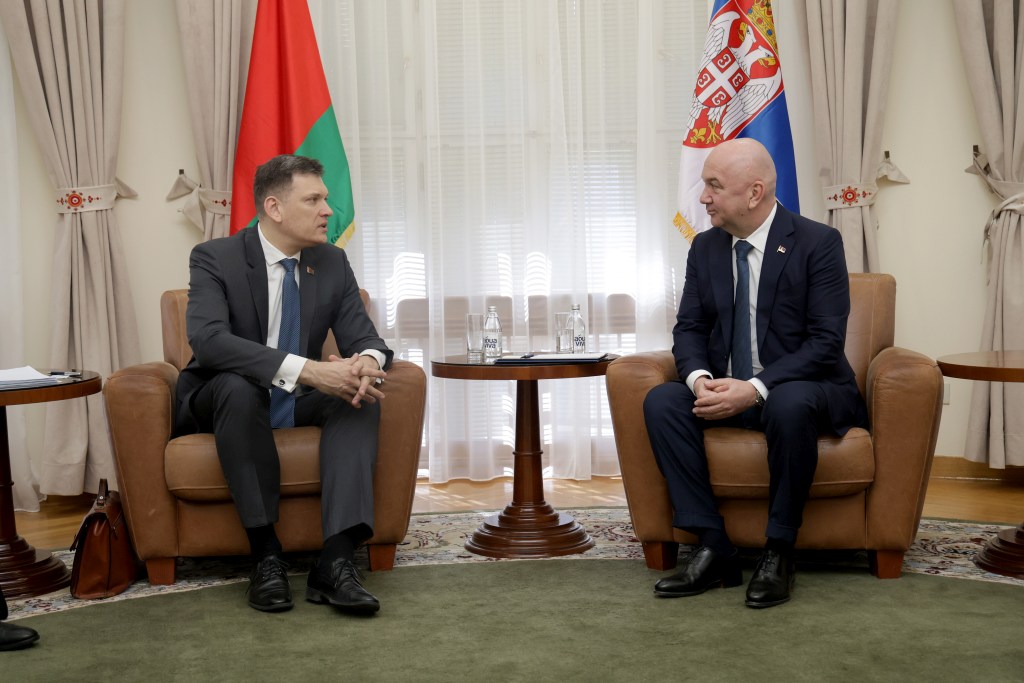 Strong potential for strengthening economic cooperation with Belarus