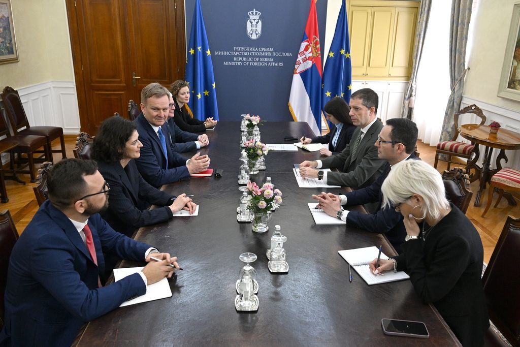 Implementation of Brussels Agreement key to resuming dialogue with Priština