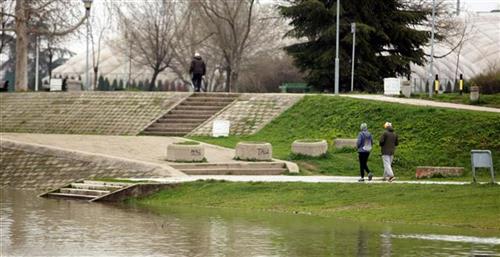 Све надлежне службе у приправности због могућих поплава