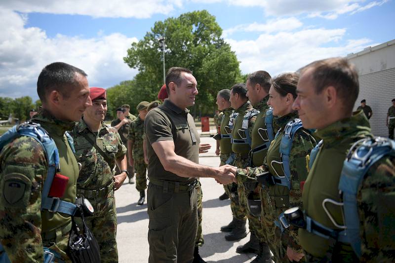 Специјалне јединице спремне да одговоре на безбедносне претње