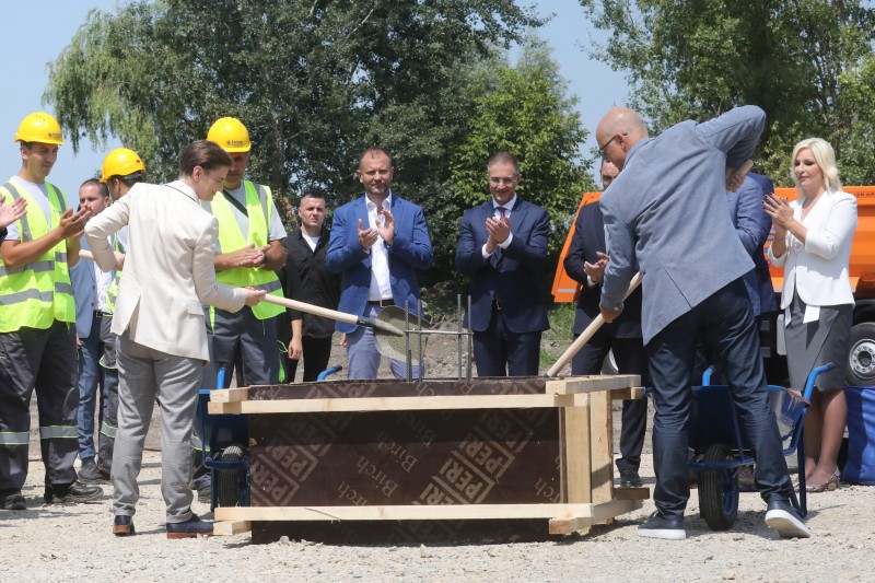 Почиње изградња станова за припаднике снага безбедности у Новом Саду