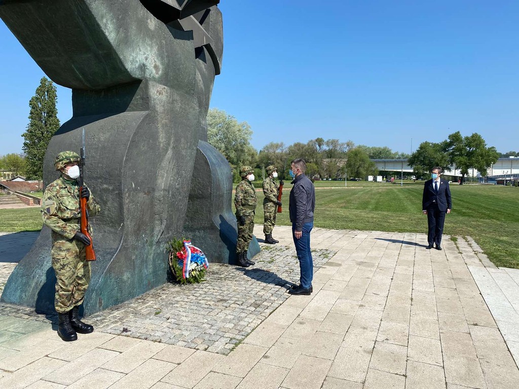 Обележен дан сећања на жртве Холокауста