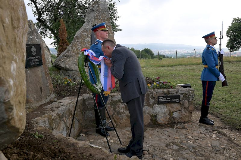 НАТО агресија не сме да се заборави