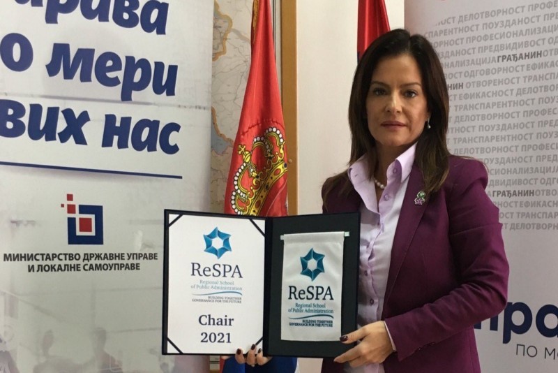 Србија преузела председавање РеСПА