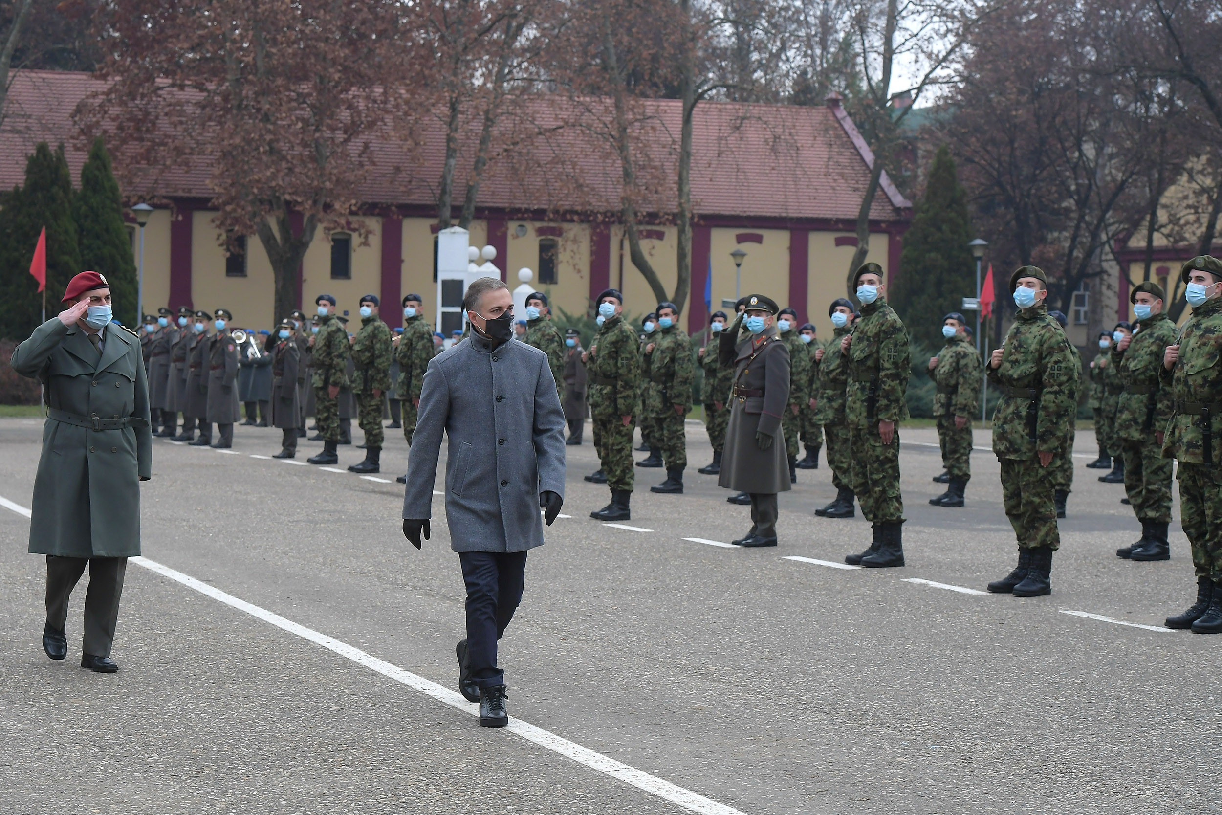 Војска Србије најчвршћи стожер будућности наше земље