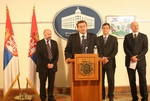 Нови Устав фактор стабилизације и економског развоја Србије