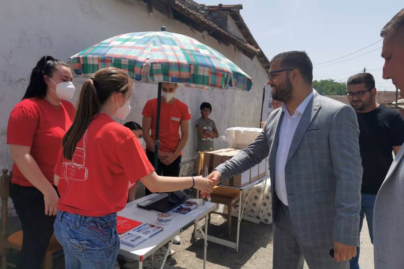 Ромска популација у Зрењанину упозната са значајем имунизације