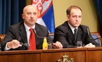 Влада Србије високо цени подршку Русије у решавању питања Космета