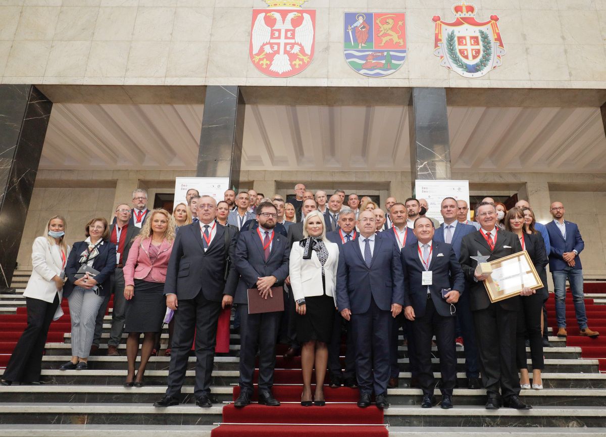 Србија има све потенцијале да буде енергетски безбедна