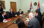Предлог Мартија Ахтисарија неприхватљив и нелегитиман за Србију