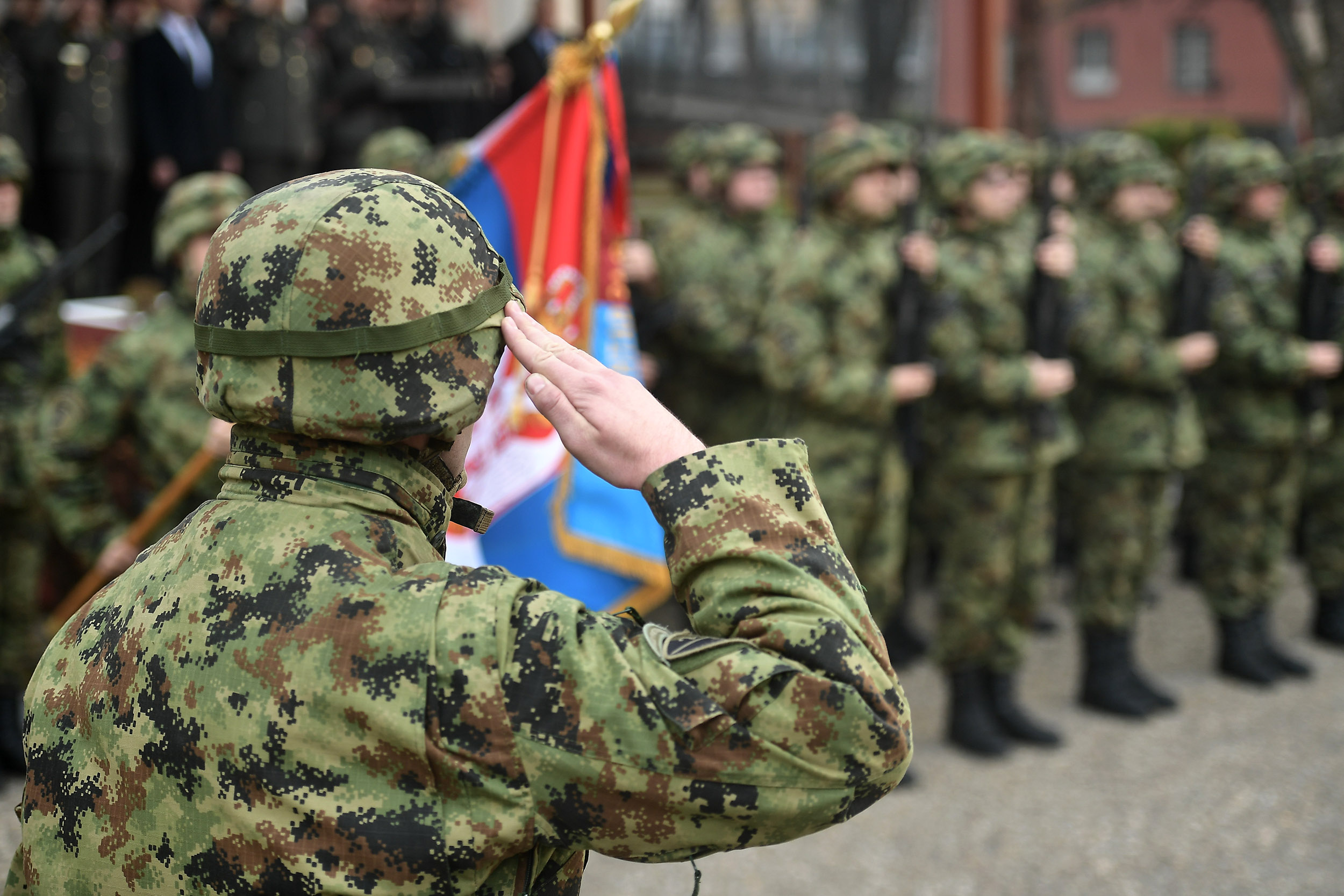 Почелo пријављивање за добровољно служење војног рока