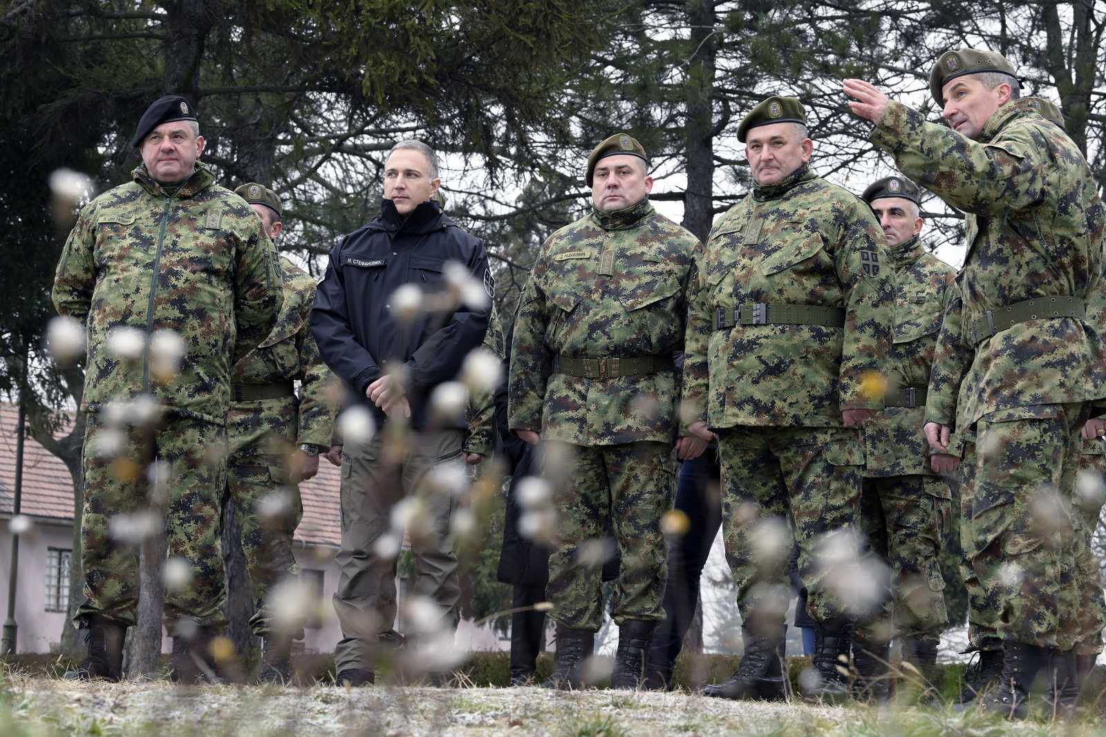 Прва бригада Копнене војске спремна за најсложеније задатке