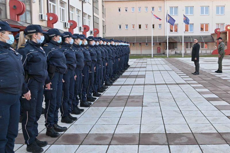 Обележен Дан Kриминалистичко-полицијског универзитета