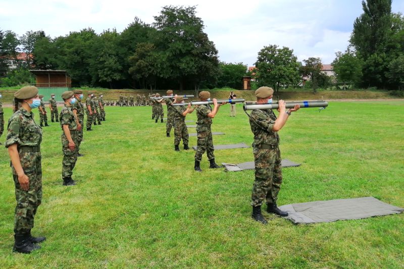 Још 15 дана за пријаву за добровољно служење војног рока у марту