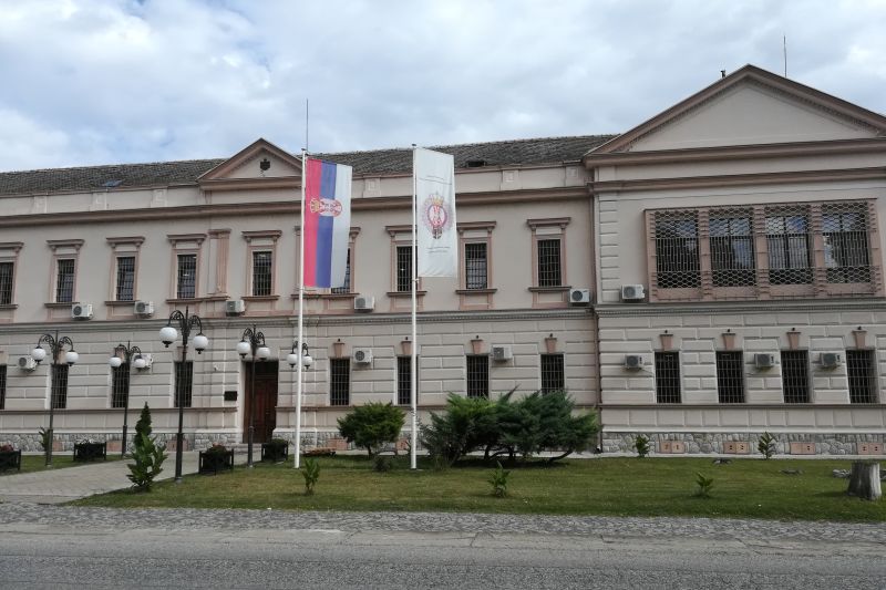 Безбеднији систем централног грејања у КПЗ Сремска Митровица