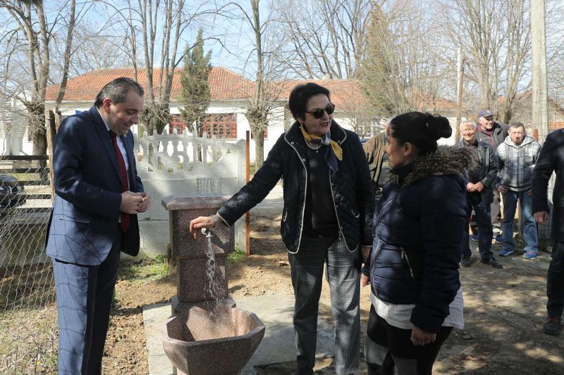 Решавање питања водоснабдевања маргинализованих група 